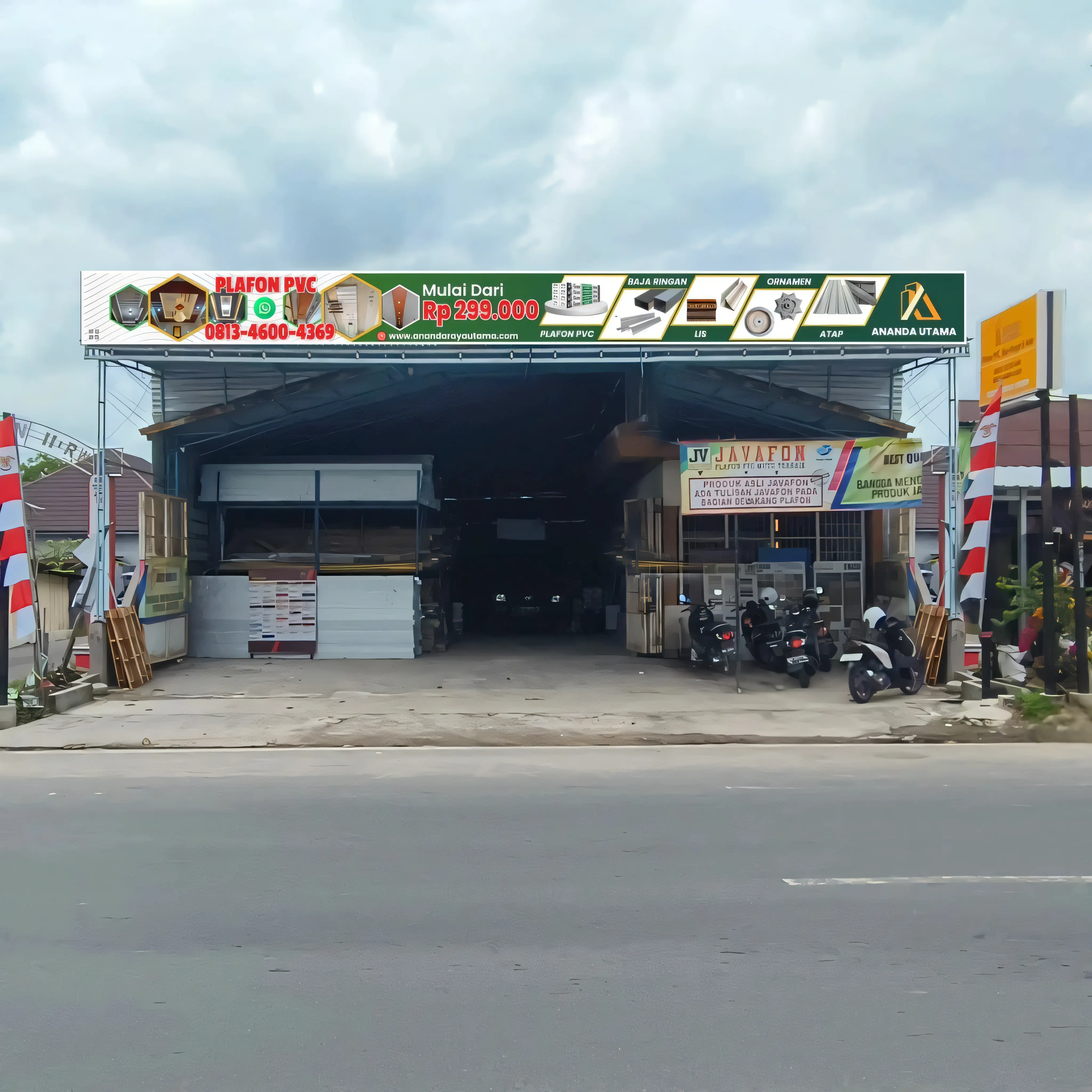 Cabang Palangkaraya