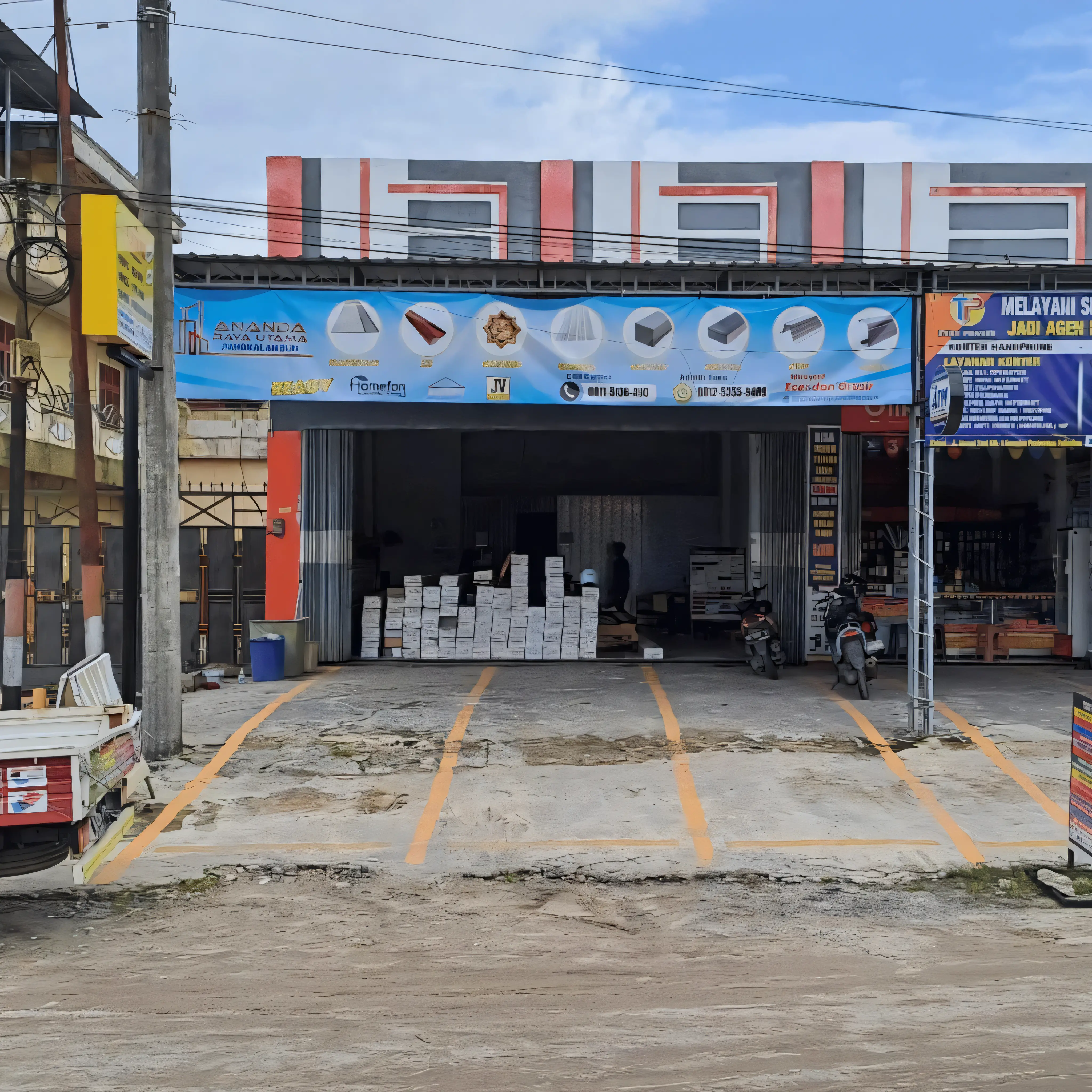 Cabang Pangkalanbun