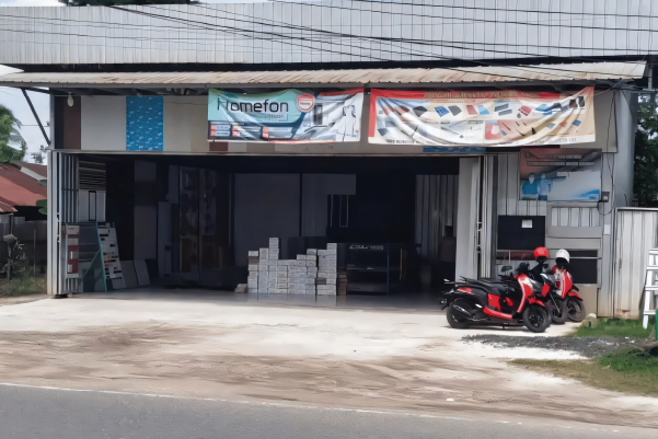 Outlet Cab. Banjarbaru