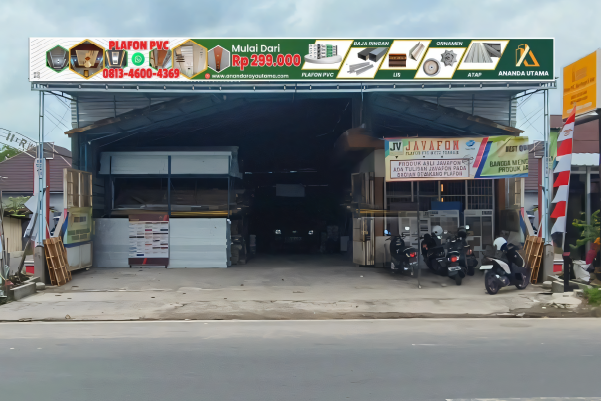 Outlet Cab. Palangkaraya