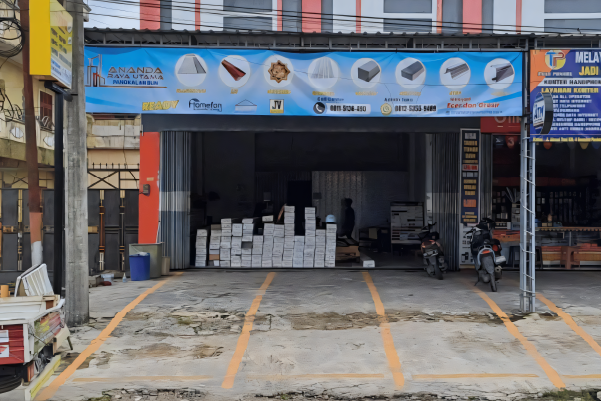 Outlet Cab. Pangkalanbun
