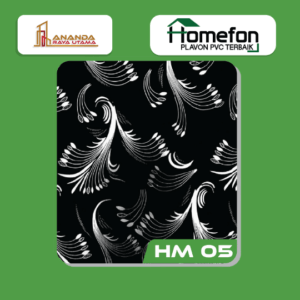 Plafon PVC Homefon HM-05