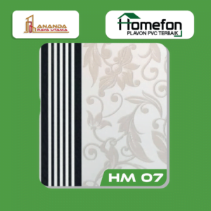 Plafon PVC Homefon HM-07