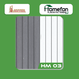 Plafon PVC Homefon HM-03